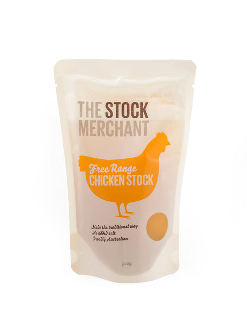 THE STOCK MERCHANT NATURAL STOCK