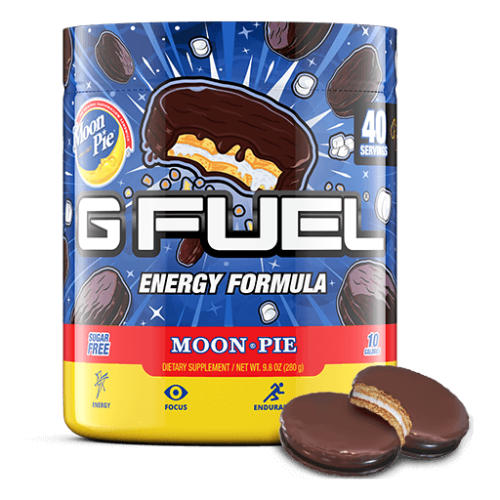 G FUEL ENERGY FORMULA