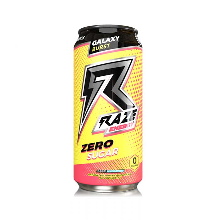 RAZE ENERGY DRINK