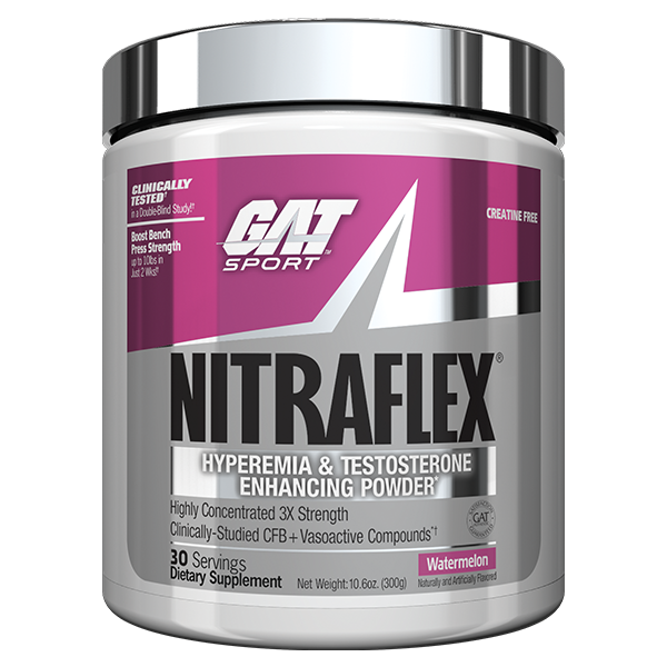 GAT NITRAFLEX