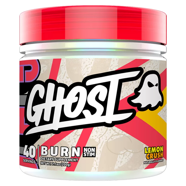 GHOST BURN NON STIM