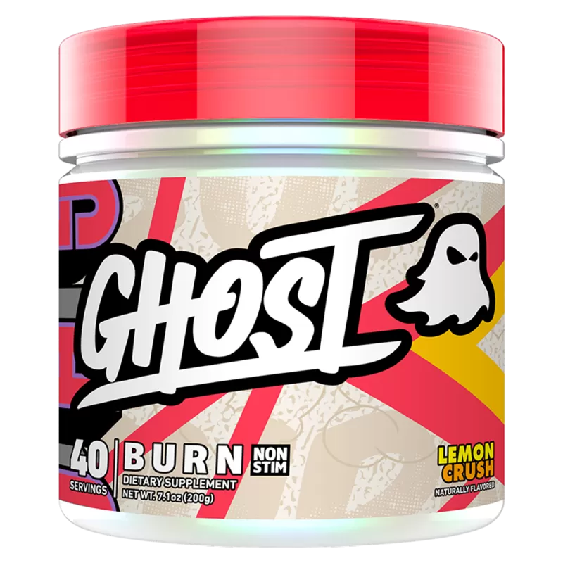 GHOST BURN NON STIM