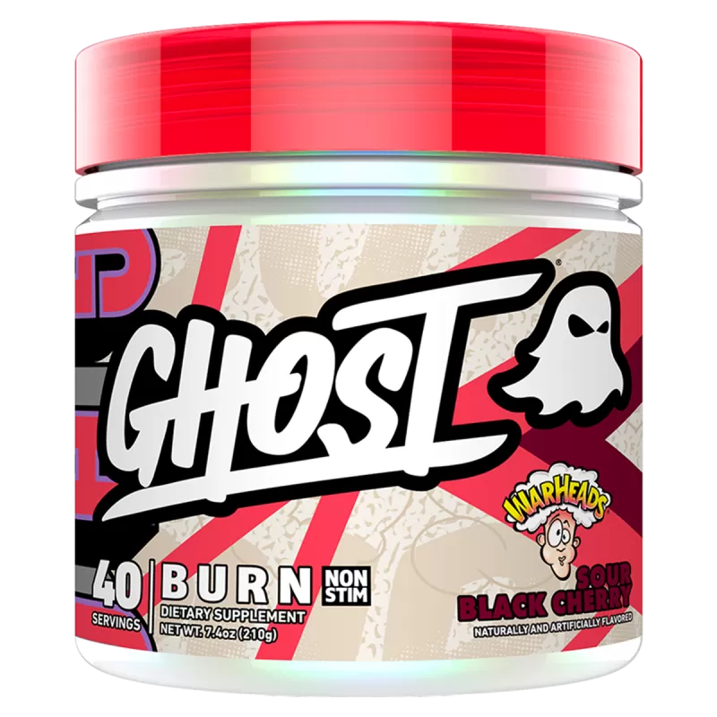 GHOST BURN NON STIM