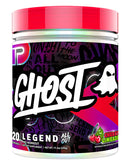 GHOST LEGEND ALL OUT