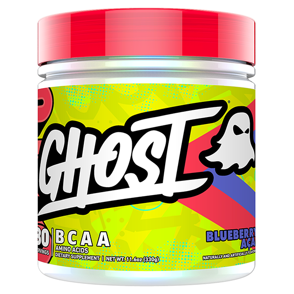 GHOST BCAA