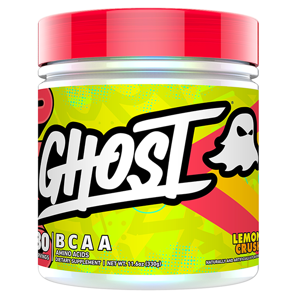 GHOST BCAA