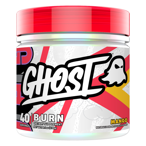 GHOST BURN