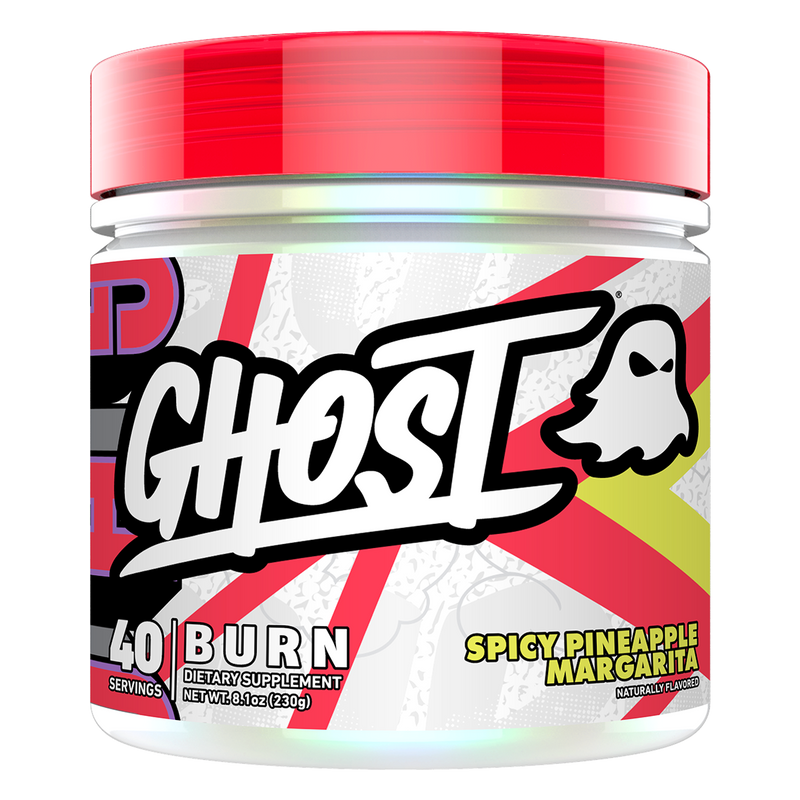 GHOST BURN