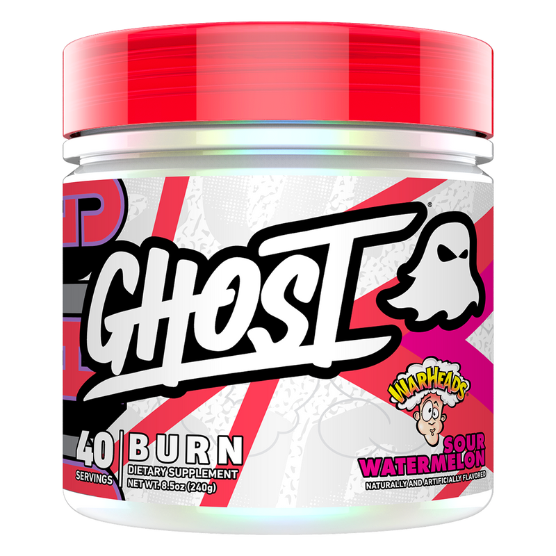 GHOST BURN