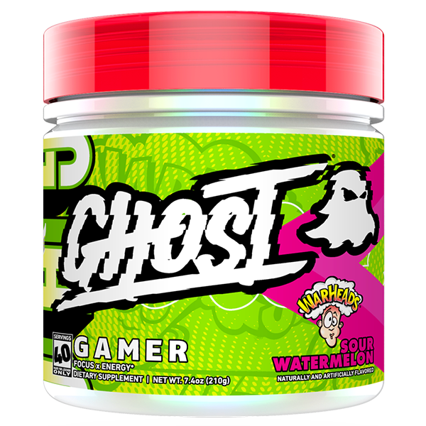 GHOST GAMER