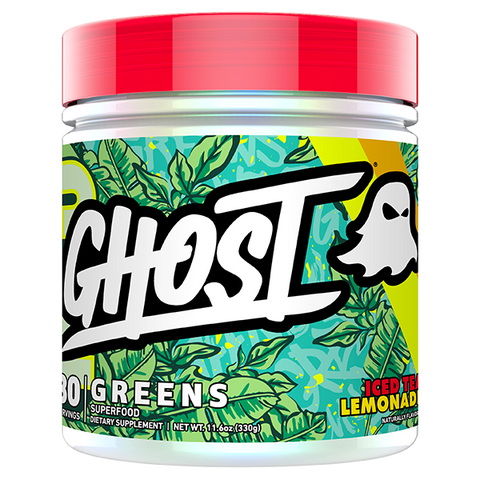 ghost greens