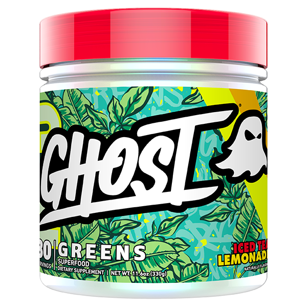 GHOST GREENS