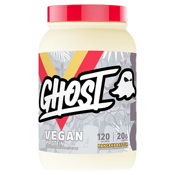 GHOST VEGAN (EXP 01/25)