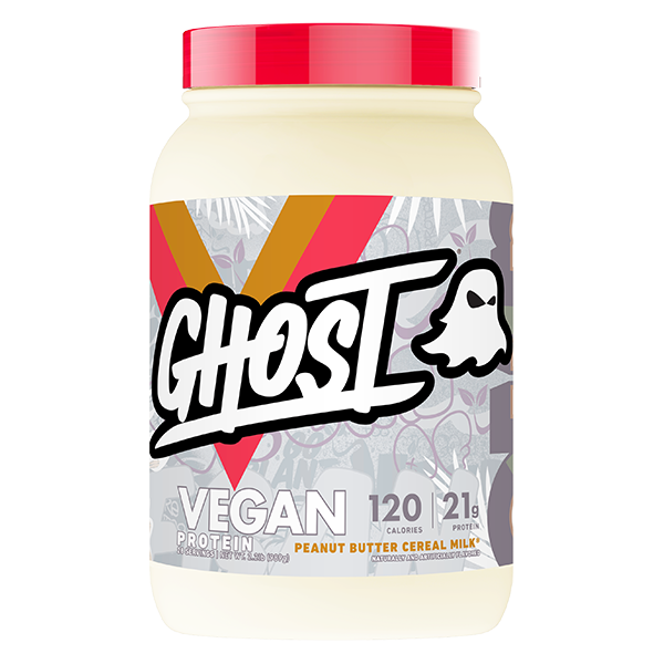 GHOST VEGAN PROTEIN