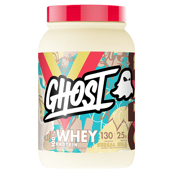 GHOST WHEY