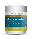 HERBS OF GOLD GLUCOSAMINE MAX