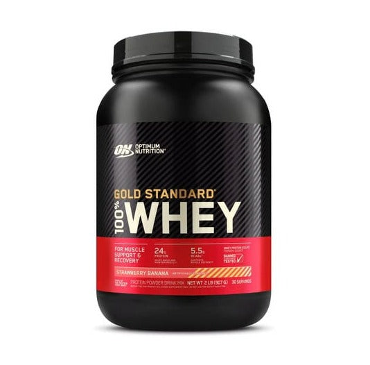 gold standard whey protein