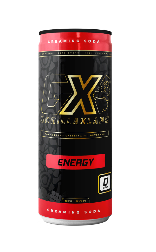 GORILLA X LABS ENERGY CAN