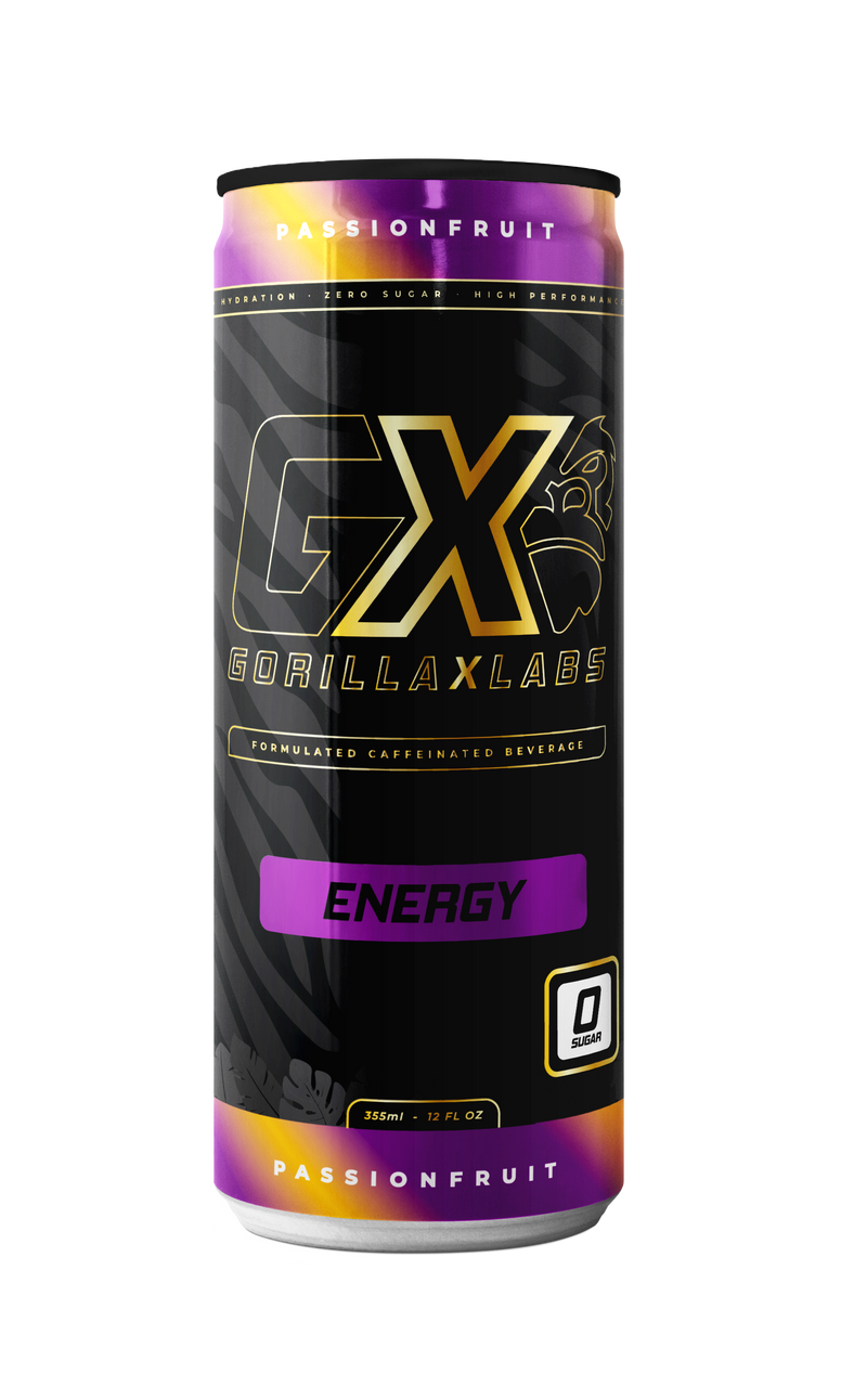 GORILLA X LABS ENERGY CAN