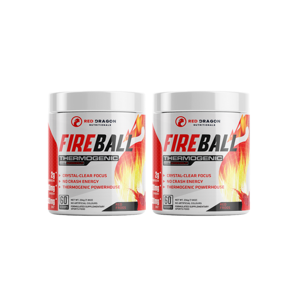 FIREBALL TWIN PACK