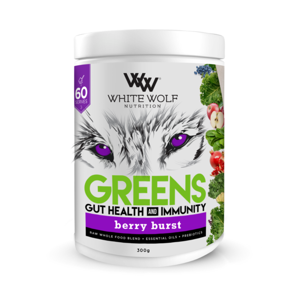 WHITE WOLF GREENS