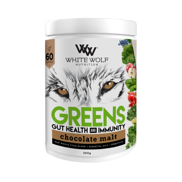 WHITE WOLF GREENS