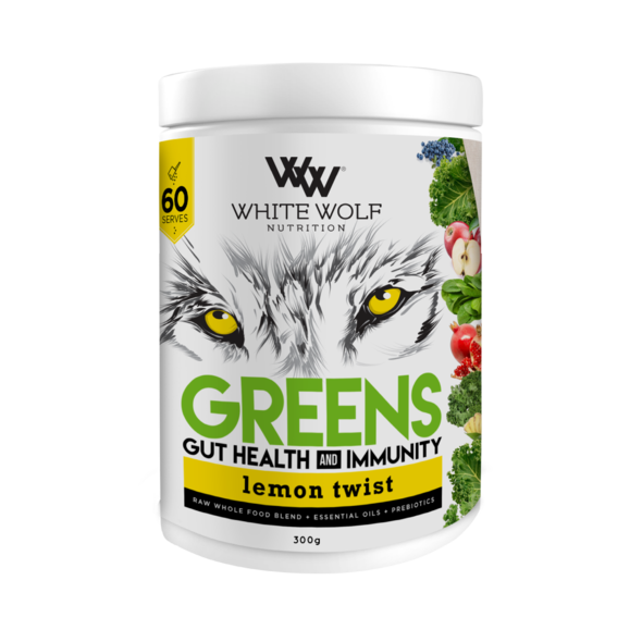 WHITE WOLF GREENS