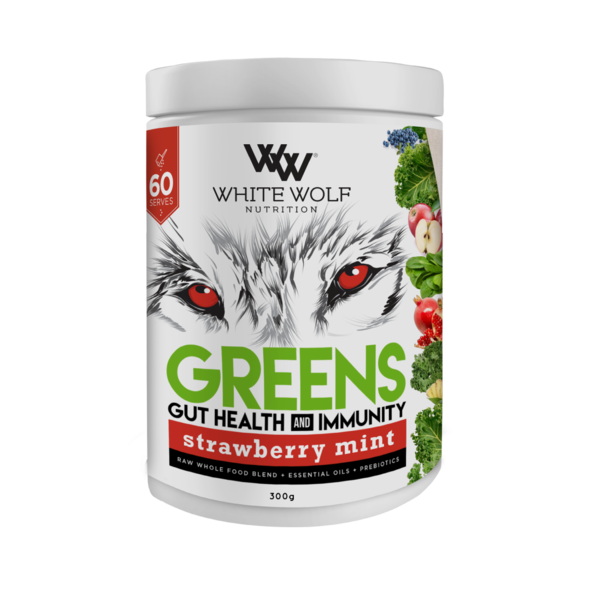 WHITE WOLF GREENS