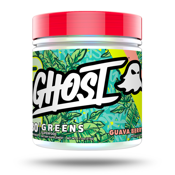 GHOST GREENS