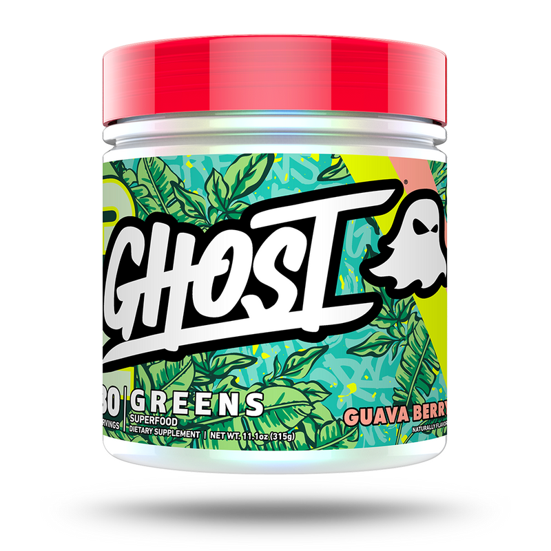 GHOST GREENS