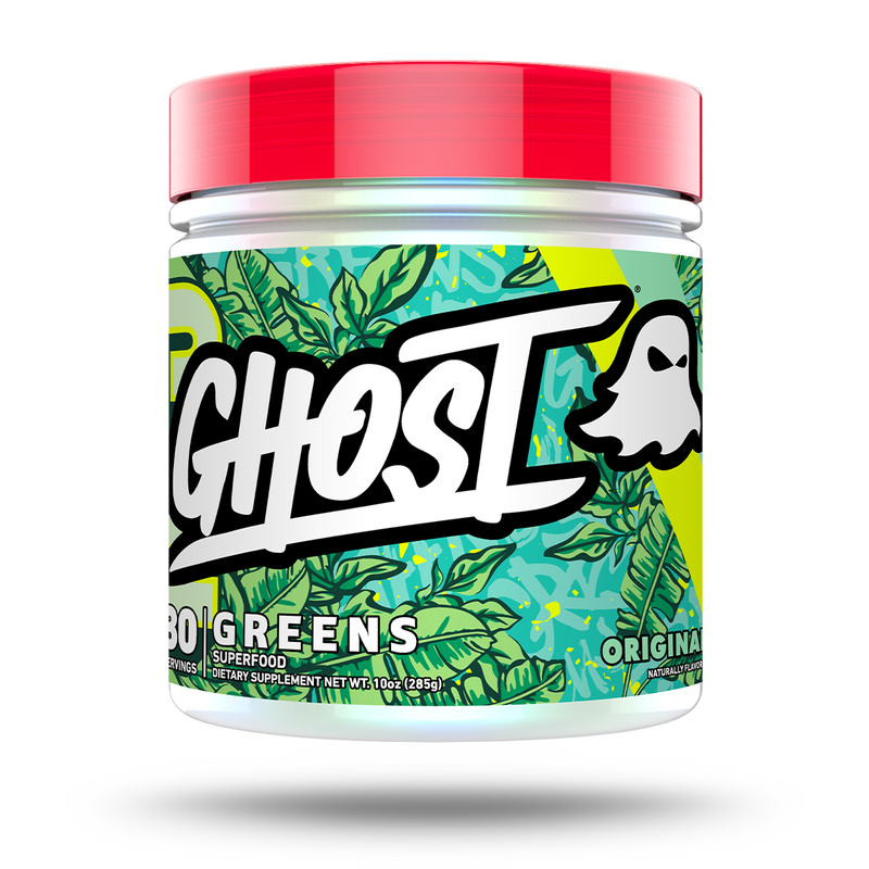 GHOST GREENS