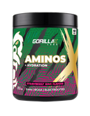 GORILLA X LABS AMINOS + HYDRATION