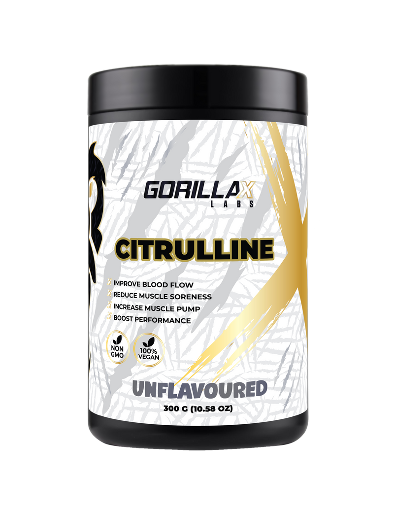 GORILLA X LABS CITRULLINE