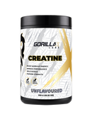 GORILLA X LABS CREATINE