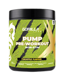 GORILLA X LABS PUMP PRE WORKOUT