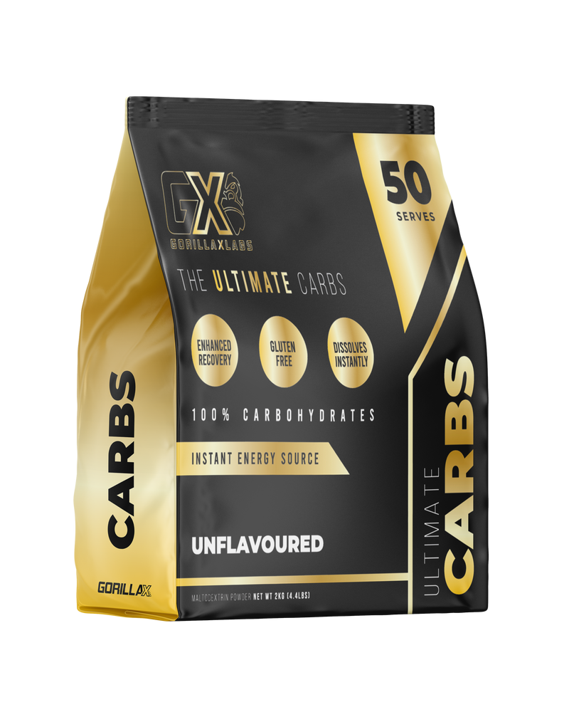 GORILLA X LABS ULTIMATE CARBS