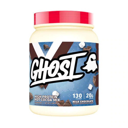 GHOST HIGH PROTEIN HOT COCOA MIX