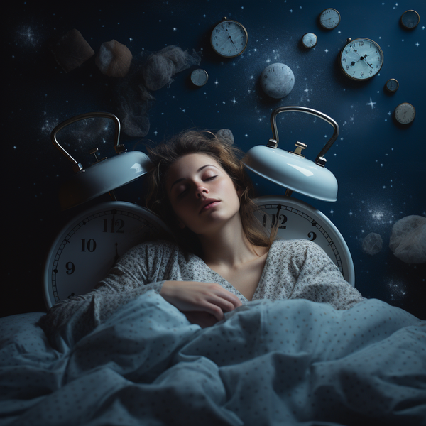 melatonin mr