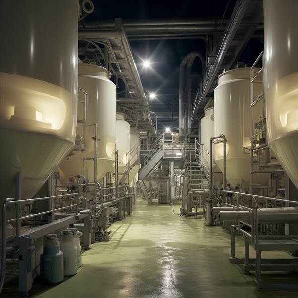 Making Whey Protein