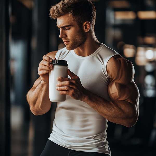 best protein powder for weight gain men