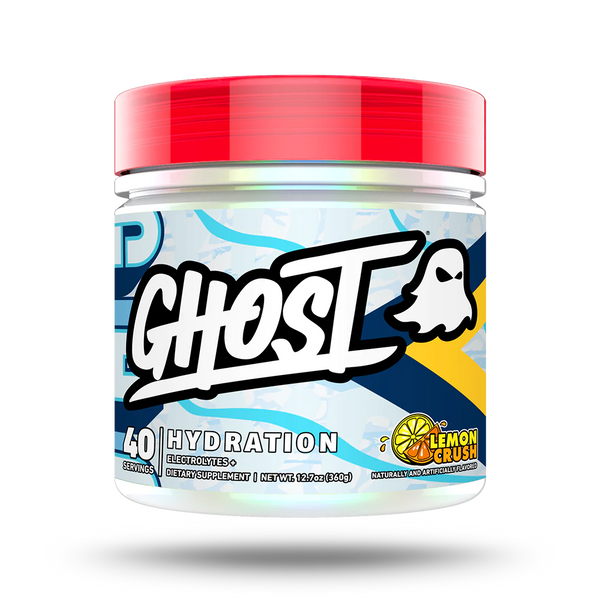 GHOST HYDRATION