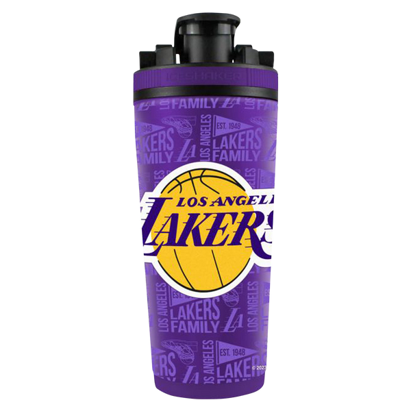 NBA ICE SHAKER