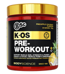 BSC K-OS PRE WORKOUT