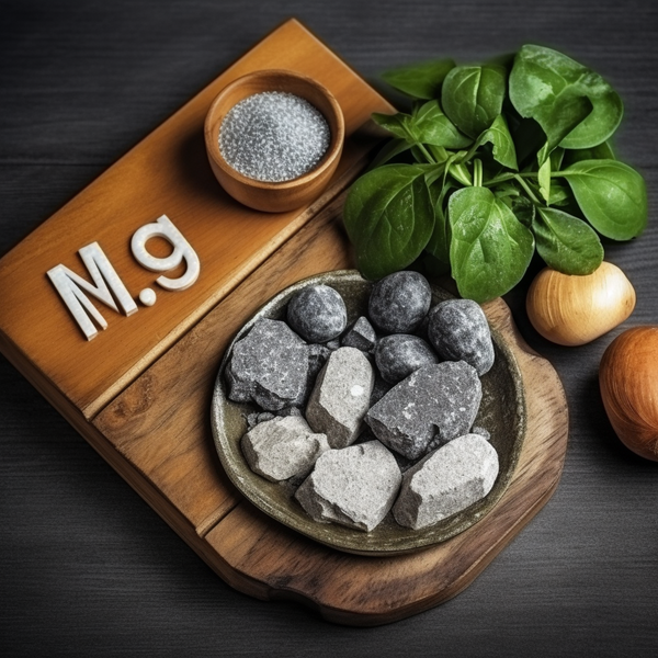 magnesium for cramps