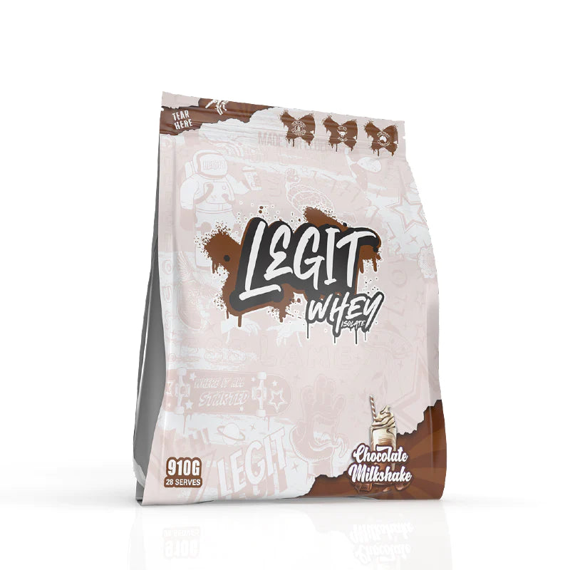 LEGIT WHEY ISOLATE