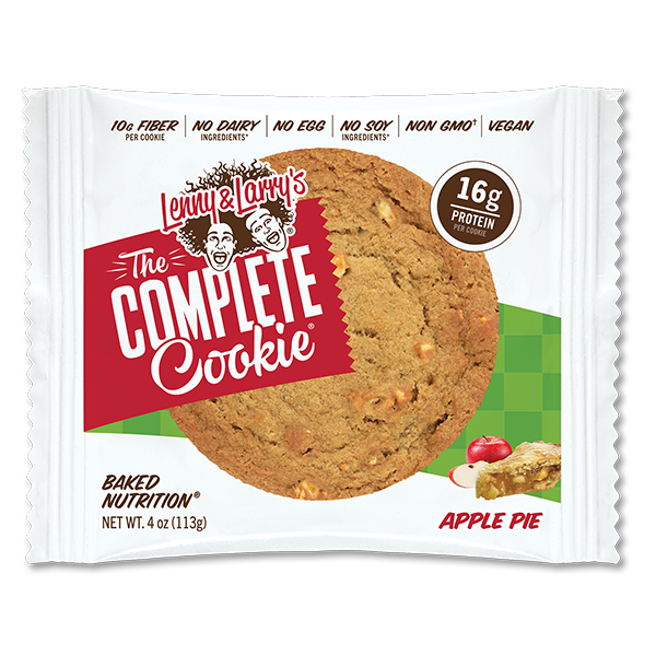 LENNY & LARRYS COMPLETE COOKIE