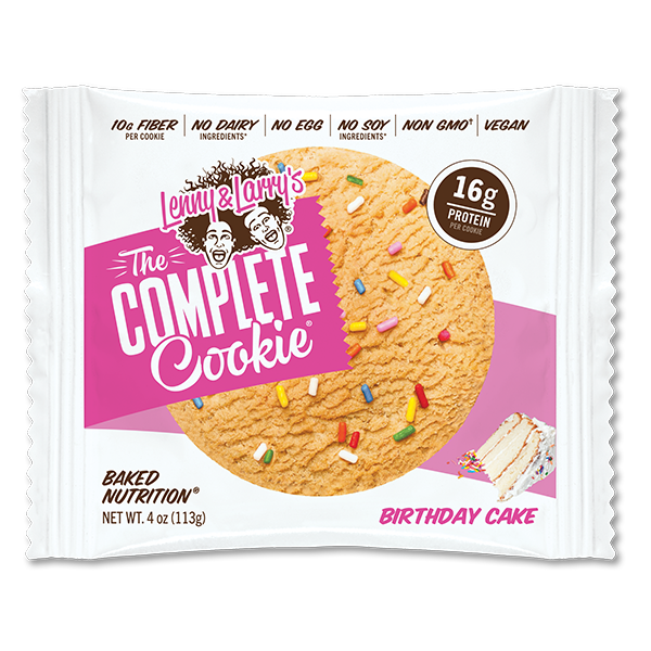 LENNY & LARRYS COMPLETE COOKIE