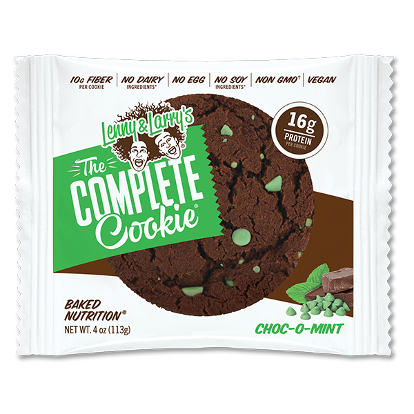 LENNY & LARRYS COMPLETE COOKIE