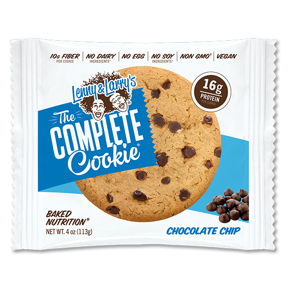 LENNY & LARRYS COMPLETE COOKIE