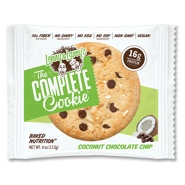 LENNY & LARRYS COMPLETE COOKIE